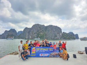 PAKET TOUR 8 HARI VIETNAM - Gambar 8