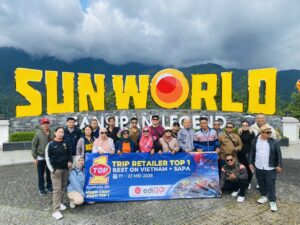 PAKET TOUR 8D7N TOUR VIETNAM  HANOI – HALONGBAY – SAPA –  DANANG – HOI AN – HOCHIMINH - Gambar 8