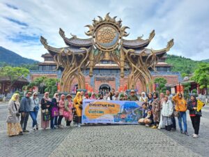 PAKET TOUR 8 HARI VIETNAM - Gambar 7
