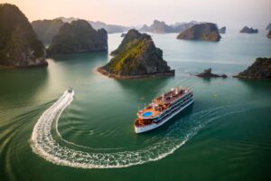 PAKET TOUR MUSLIM  4 HARI 3 MALAM HANOI – HALONGBAY