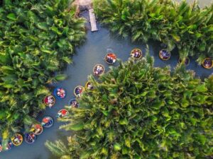 PAKET TOUR KE KOTA DANANG – BANA HILLS – HOI AN 4 HARI - Gambar 7