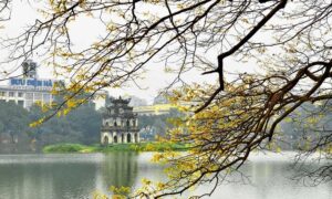 PAKET TOUR KOTA HANOI - SAPA - FANSIPAN 4 HARI - Gambar 4