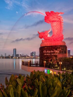 PAKET TOUR KE KOTA DANANG – BANA HILLS – HOI AN 4 HARI - Gambar 3