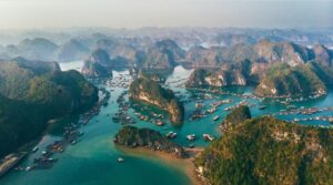 PAKET TOUR 4D3N HANOI – UNIVERSITI - HALONG - Gambar 4