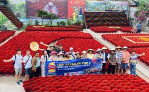 PAKET TOUR 5 HARI 4 MALAM HANOI – HALONGBAY – NINH BINH - Gambar 8