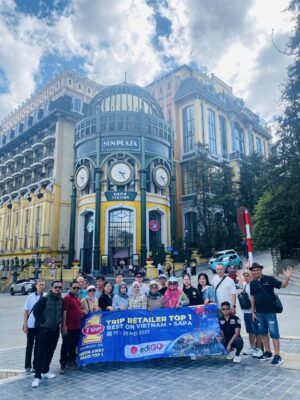 PAKET TOUR 5D4N HANOI – HALONG BAY – SAPA - Gambar 7