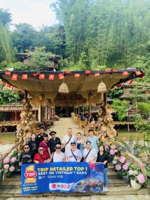 PAKET TOUR 6D5N HANOI - SAPA - DANANG - Gambar 8