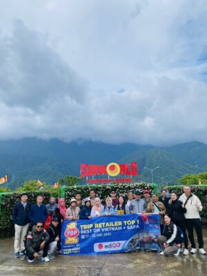 PAKET TOUR 8D7N HANOI - HALONG - SAPA - DANANG - HOIAN - Gambar 8