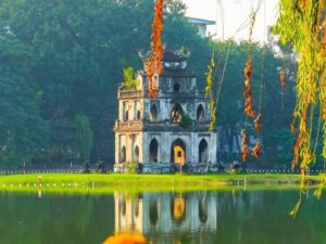 PAKET TOUR KE KOTA HA NOI - HA LONG 4 HARI 3 MALAM