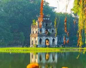 PAKET TOUR KE KOTA HA NOI - HA LONG 4 HARI 3 MALAM