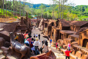 PAKET TOUR KE HOCHIMINH - MUI NE - DA LAT 5 HARI 4 MALAM - Gambar 3