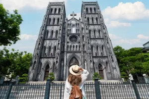 PAKET TOUR 5D4N HANOI – HALONG BAY – SAPA - Gambar 4