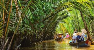 PAKET TOUR 4N3D HOCHIMINH - KUNGJUNGI UNIVERSITAS - Gambar 4