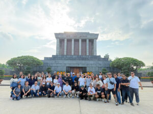 PAKET TOUR 9D8N HANOI - SAPA 2N - NINHBINH - HALONG - Gambar 7