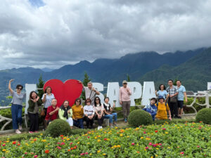 PAKET TOUR 7D6N HANOI - NINHBINH - HALONG - SAPA - Gambar 8
