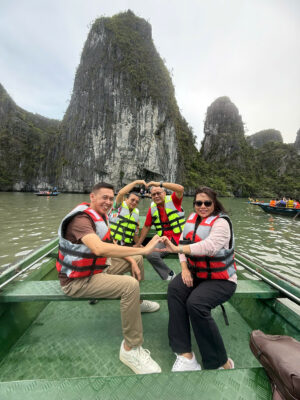PAKET TOUR MUSLIM  4 HARI 3 MALAM HANOI – HALONGBAY - Gambar 7