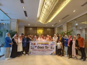 PAKET TOUR 4D3N HANOI – UNIVERSITI - HALONG - Gambar 7