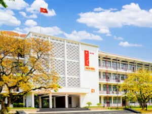 PAKET TOUR 4D3N HANOI – UNIVERSITI - HALONG