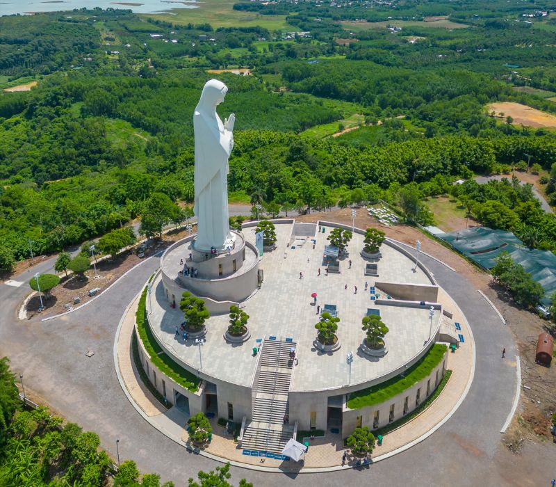 ZIAREKSAIGON – NUI CUI – TA PAO – MUI NE – VUNG TAU
