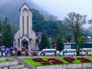 PAKET TOUR 6D5N HANOI – SAPA – CAT CAT – FANSIPAN – NINH BINH