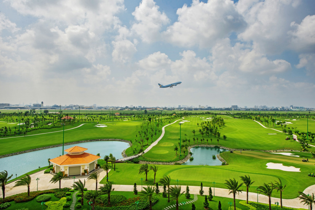 PAKET TOUR 4D3N GOLF PROGRAM AND CITY TOUR