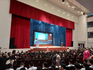 PAKET TOUR 4N3D HOCHIMINH - KUNGJUNGI UNIVERSITAS - Gambar 8