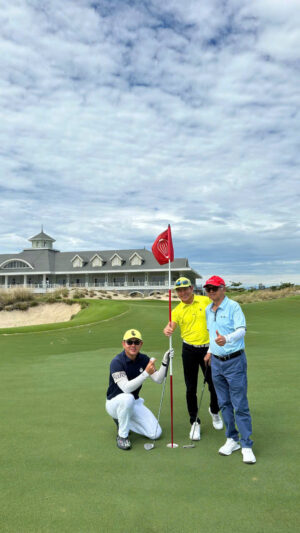 PAKET TOUR 5D4N DANANG - BANA HILLS GOLF - HOI AN - HOIANA GOLF - Gambar 7
